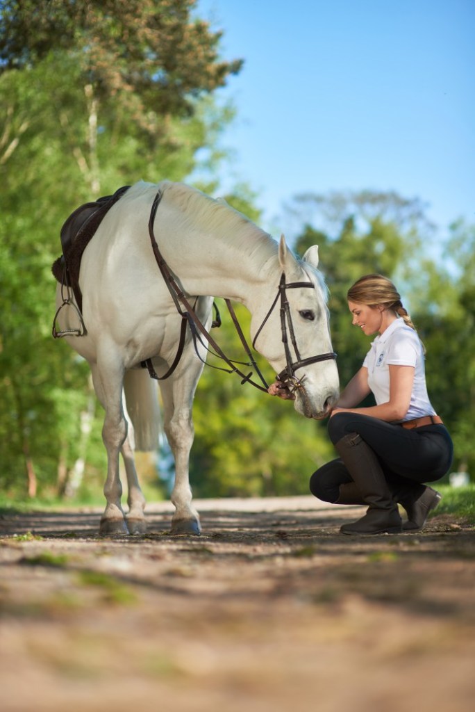 Location shoot photographer horse