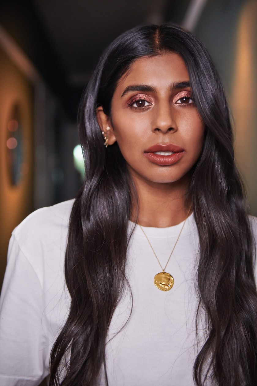 monikh influencer house of fraser